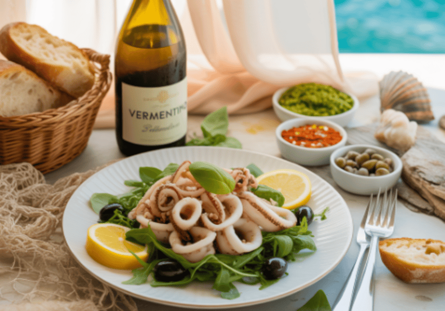 calamariere