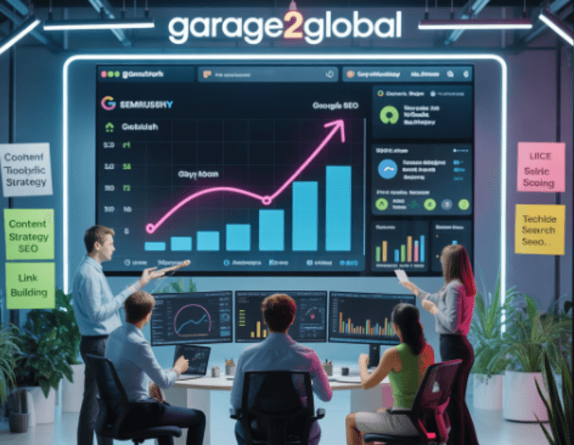 SEO Experts at Garage2Global
