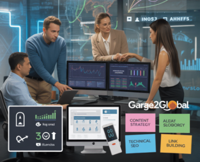 SEO Experts at Garage2Global