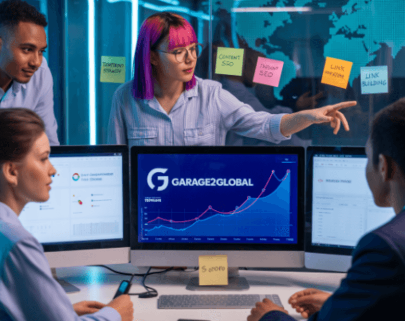 SEO Experts at Garage2Global