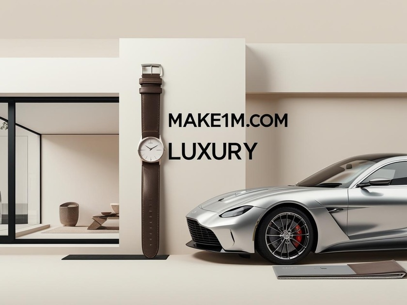 Make1M.com Luxury