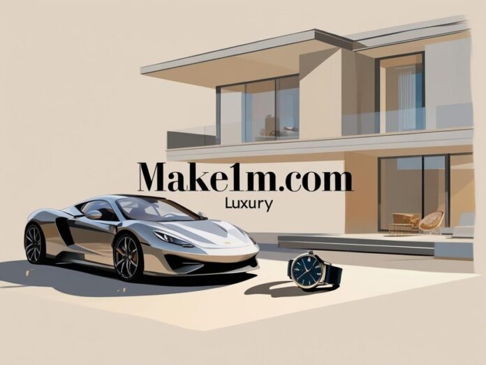 Make1M.com Luxury