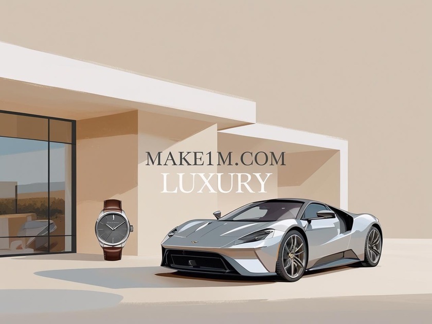 Make1M.com Luxury