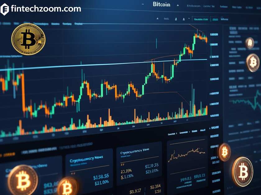 Fintechzoom.com Bitcoin