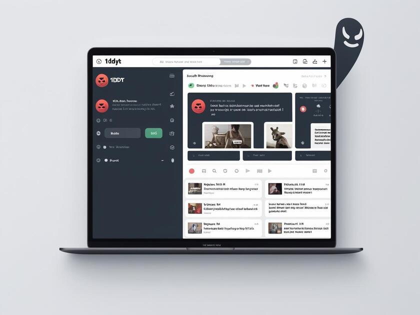 Anonymous Reddit browsing on 1ddyt with no login required and privacy icons displayed.