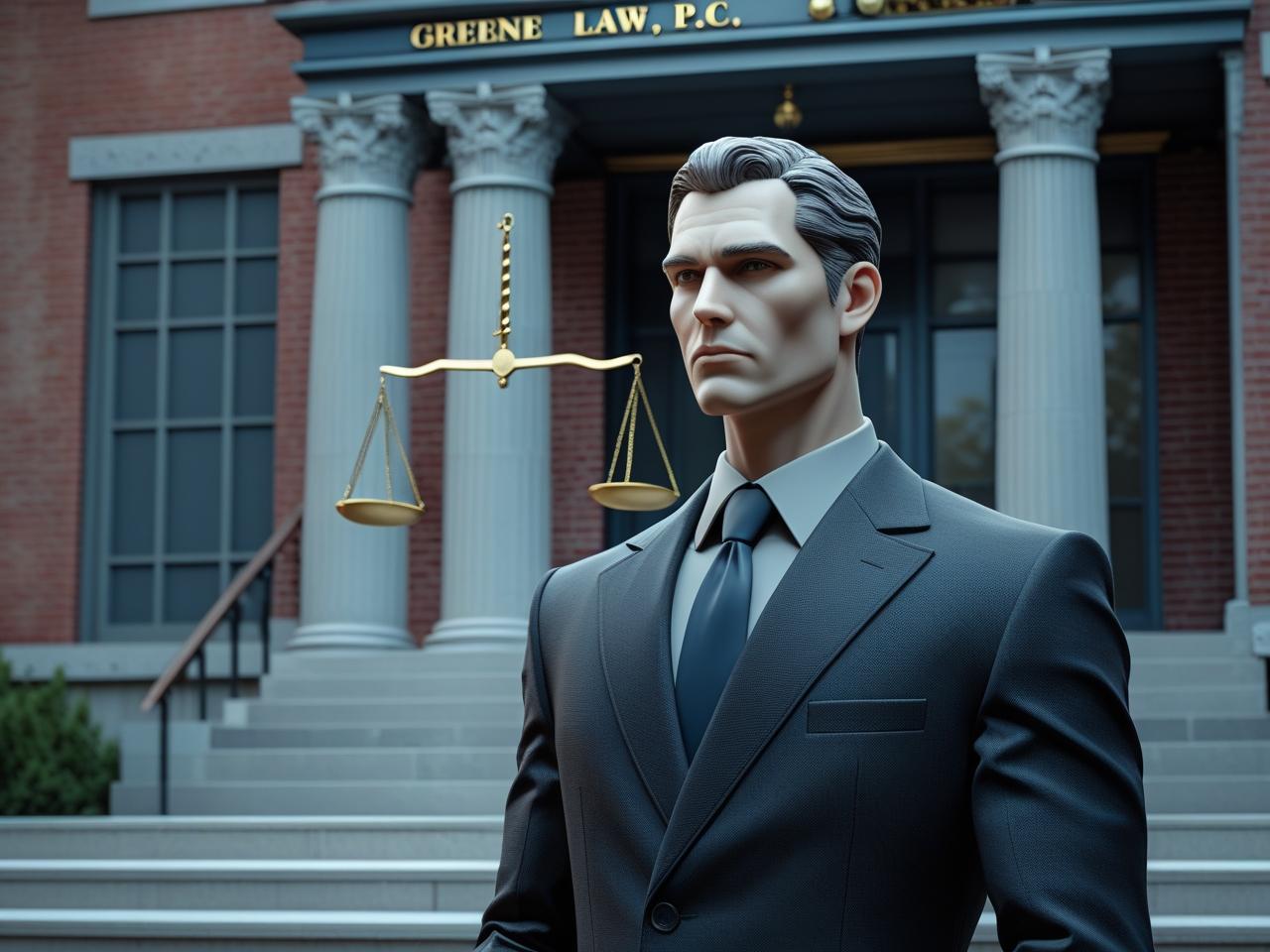 Justin Billingsley and Greene Law