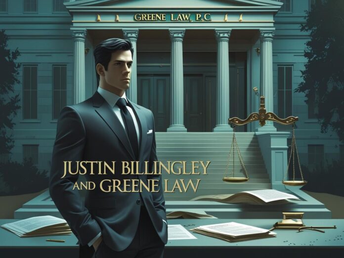 Justin Billingsley and Greene Law