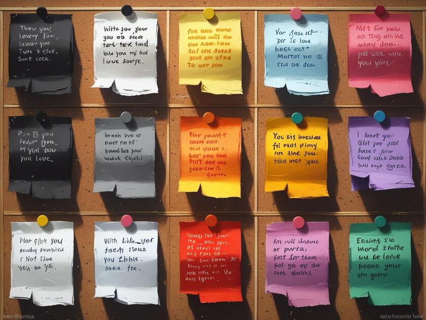 The Unsent Project