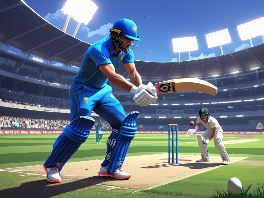 Cricket 07