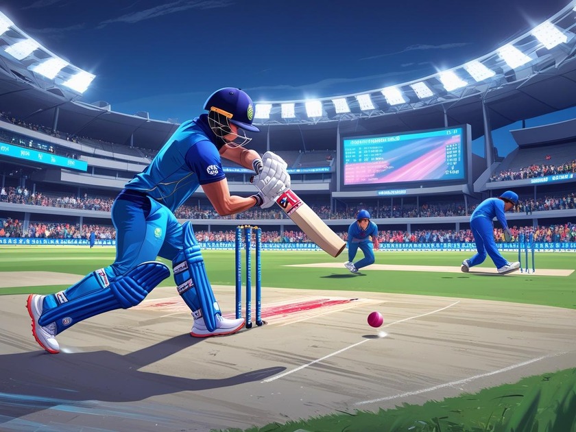 Cricket 07
