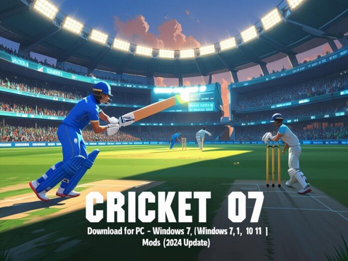 Cricket 07
