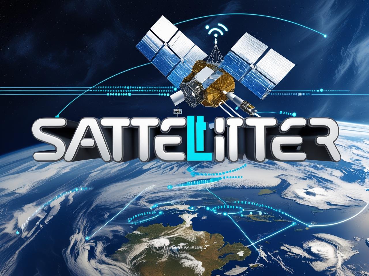 Sattelitter