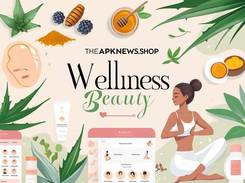 TheAPKNews.Shop Health & Beauty