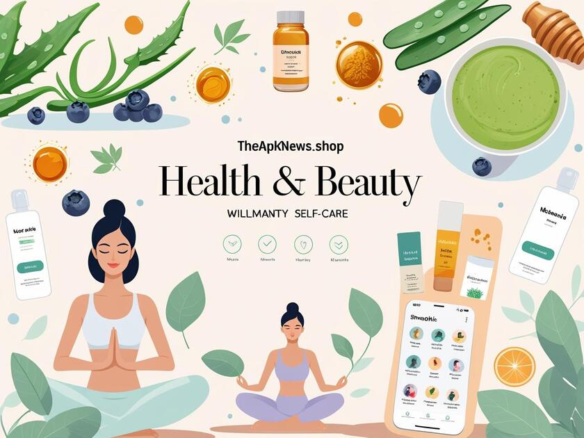 TheAPKNews.Shop Health & Beauty