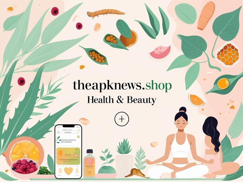 TheAPKNews.Shop Health & Beauty