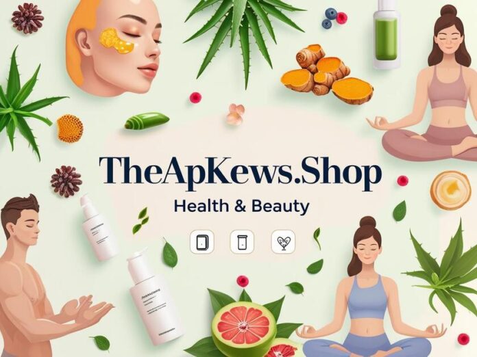 TheAPKNews.Shop Health & Beauty