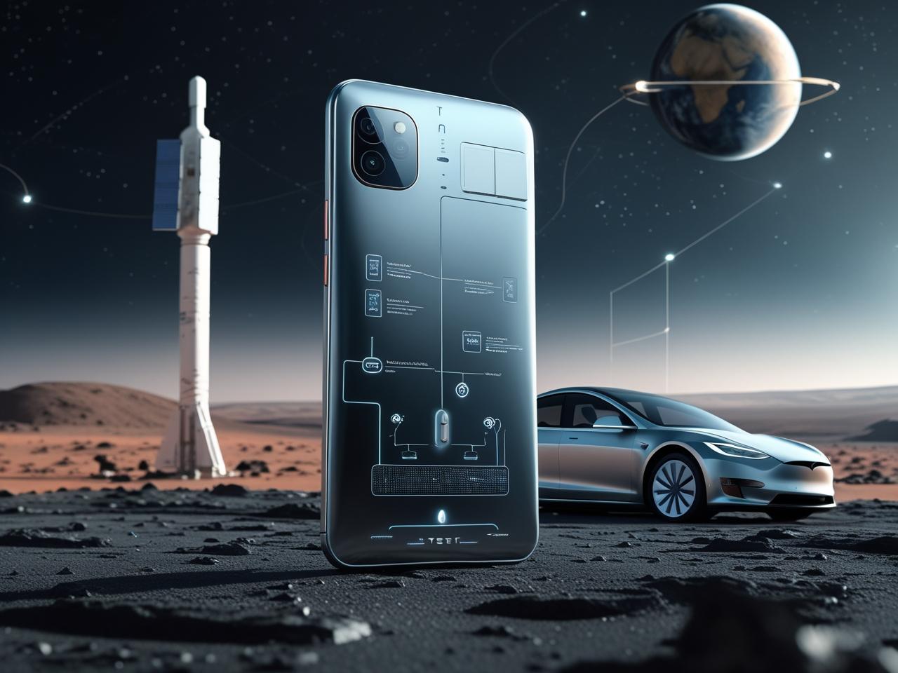 While Tesla hasn’t officially announced the phone, insiders claim it will be called the Tesla Model Pi or simply the Tesla Phone.