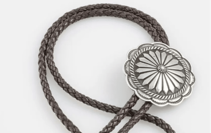 Sweat Resistant Bolo Ties