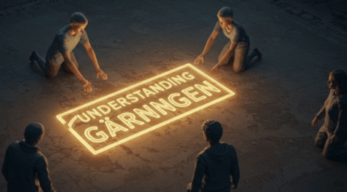 Gärningen