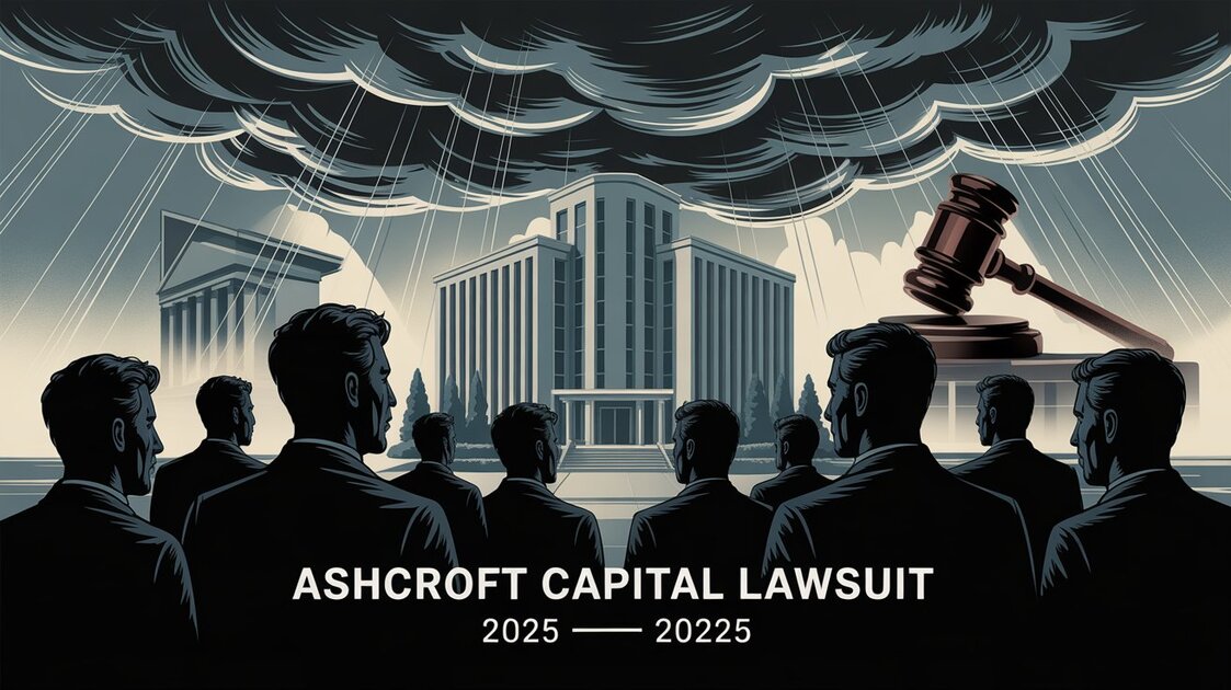 Ashcroft Capital Lawsuit