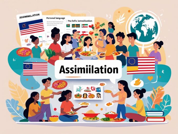 Assimilation
