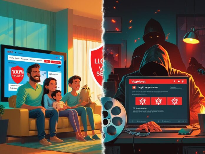 VegaMovies: The Complete Guide to the Controversial Streaming Platform VegaMovies