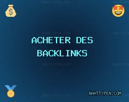 Backlinks de Qualité