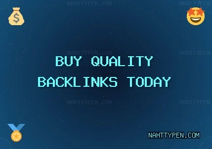 Quality backlinks